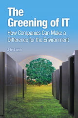 John Lamb d'IBM consacre plus de 300 pages aux bénéfices pour l'entreprise de l'initiative Green IT